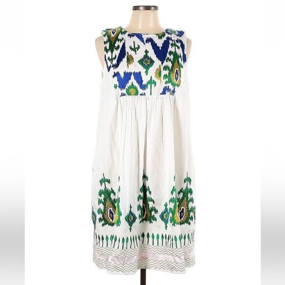 By Anthropologie Vivienne tunic dress NWT - Picture 6 of 7